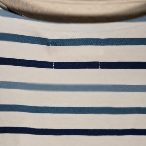 Nautical Striped Long Sleeve Tee - Picture 3 of 8